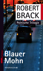 Blauer Mohn